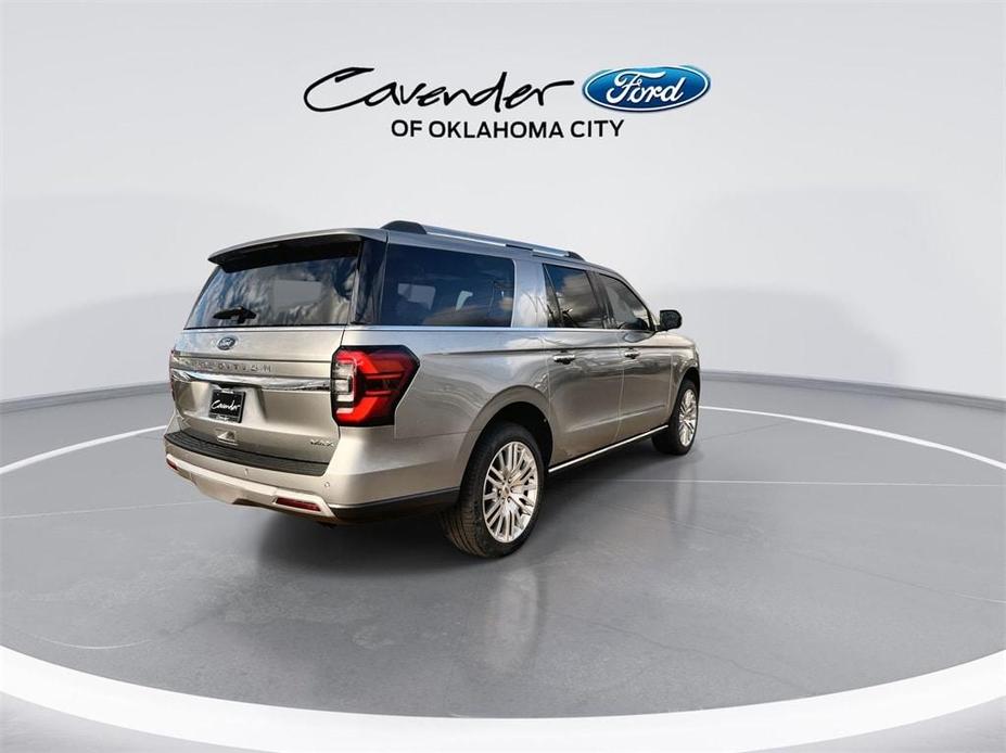 new 2024 Ford Expedition Max car, priced at $77,993