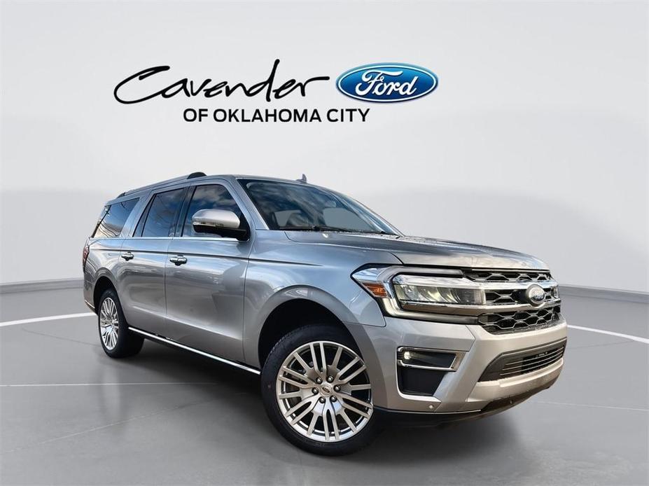 new 2024 Ford Expedition Max car, priced at $77,993