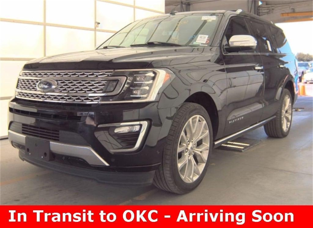 used 2019 Ford Expedition car, priced at $32,981