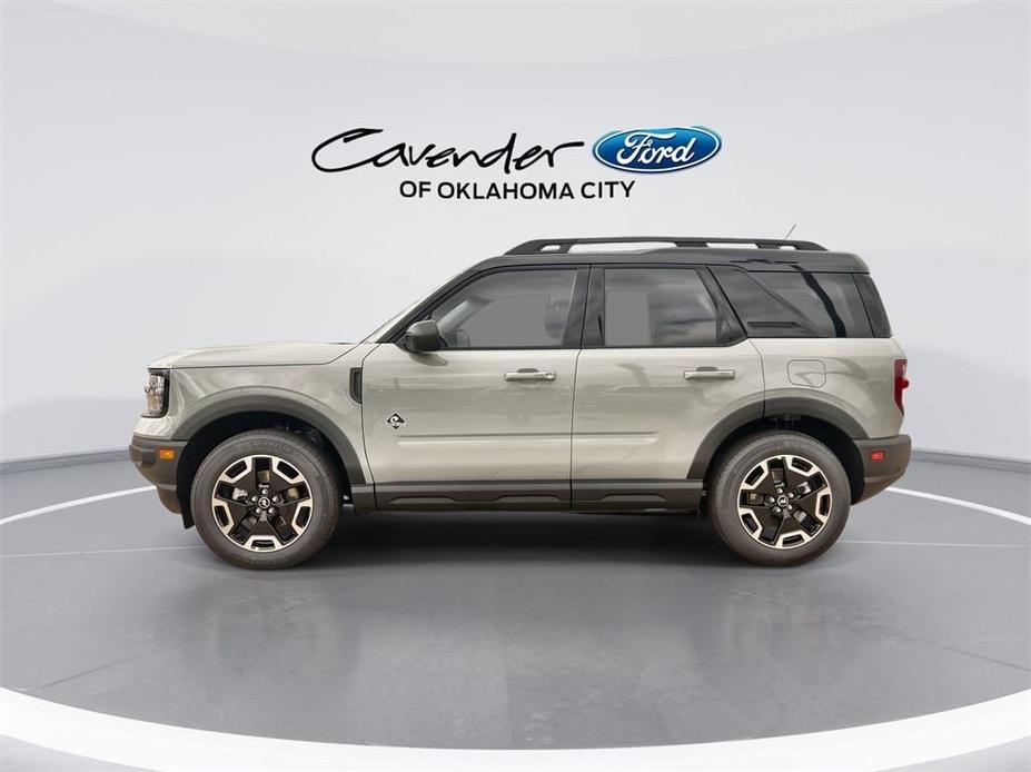 new 2024 Ford Bronco Sport car, priced at $38,363