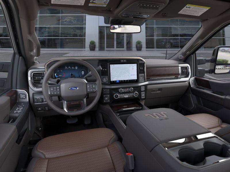 new 2025 Ford F-250 car, priced at $91,941