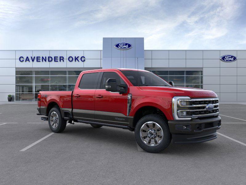 new 2025 Ford F-250 car, priced at $91,941