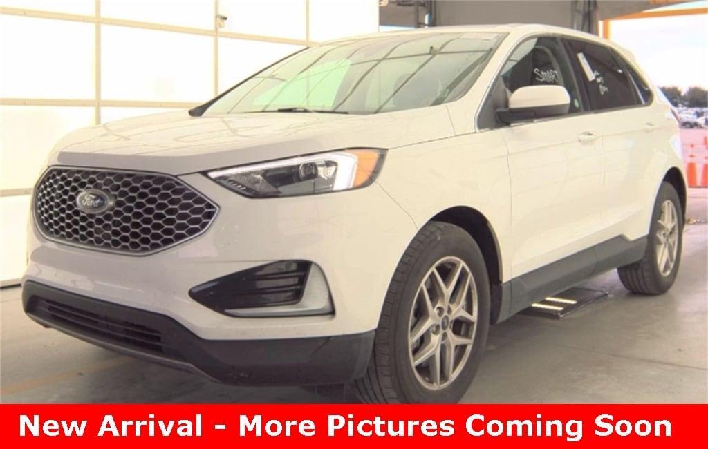 used 2024 Ford Edge car, priced at $23,222