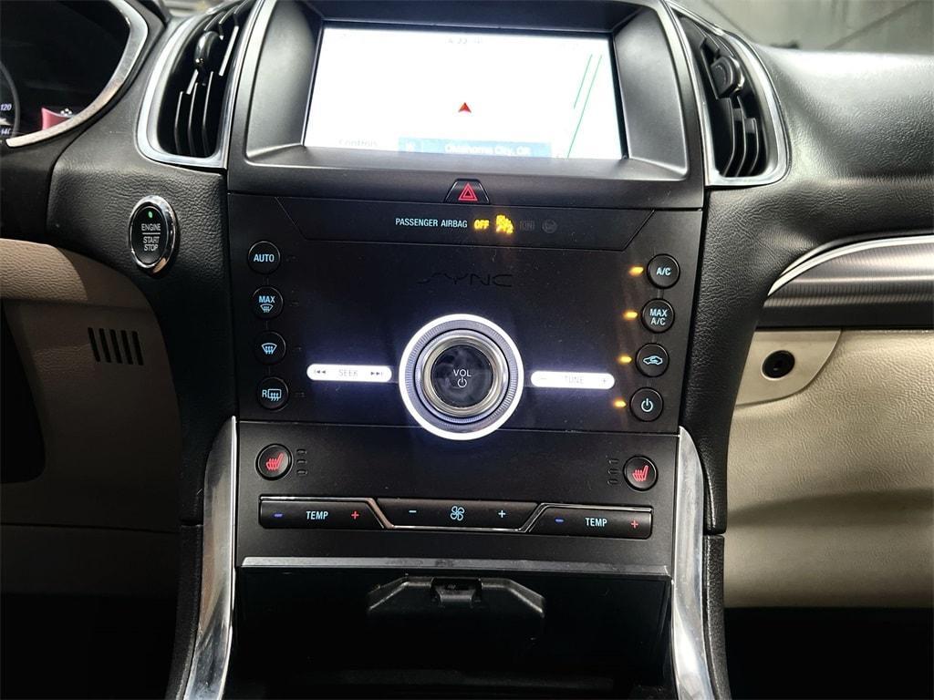used 2020 Ford Edge car, priced at $19,984
