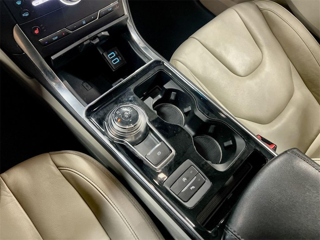 used 2020 Ford Edge car, priced at $19,984