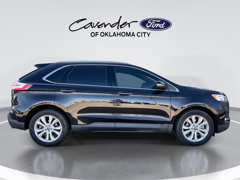 used 2020 Ford Edge car, priced at $19,984