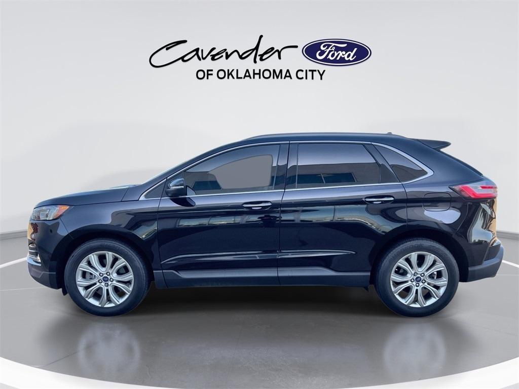 used 2020 Ford Edge car, priced at $19,984