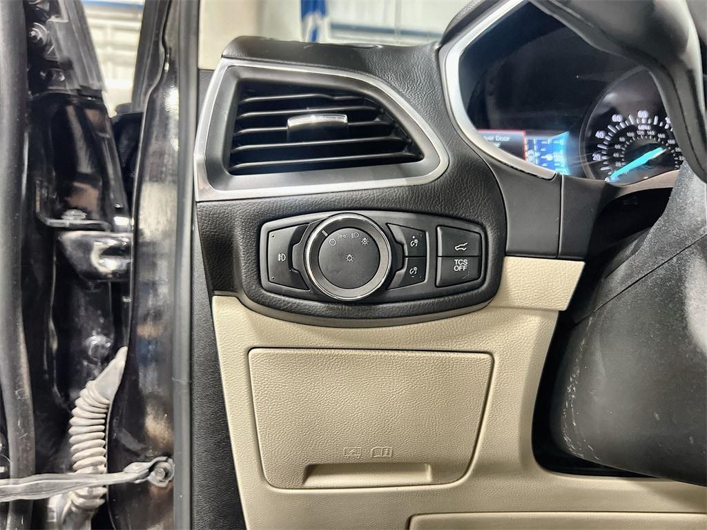 used 2020 Ford Edge car, priced at $19,984