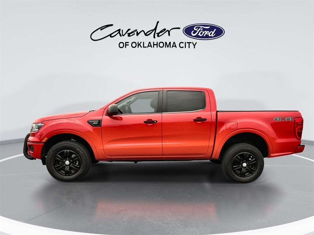 used 2020 Ford Ranger car, priced at $27,483