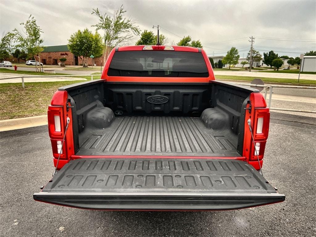used 2020 Ford Ranger car, priced at $27,483