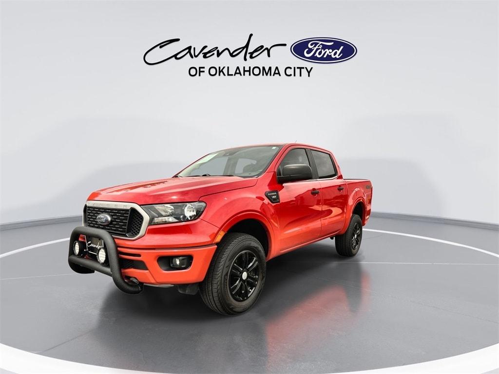 used 2020 Ford Ranger car, priced at $27,483
