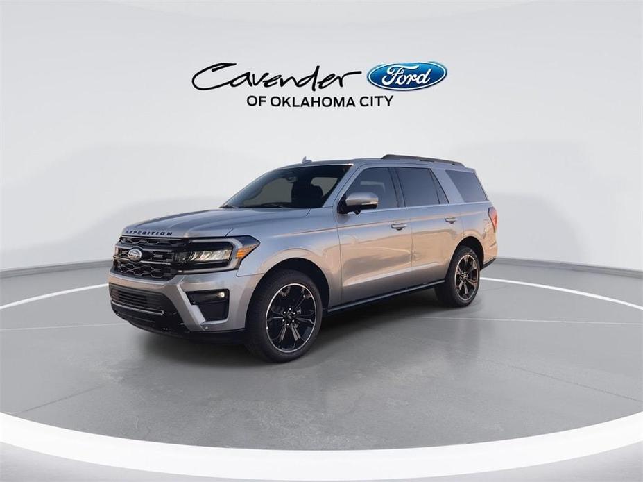 new 2024 Ford Expedition car, priced at $77,245