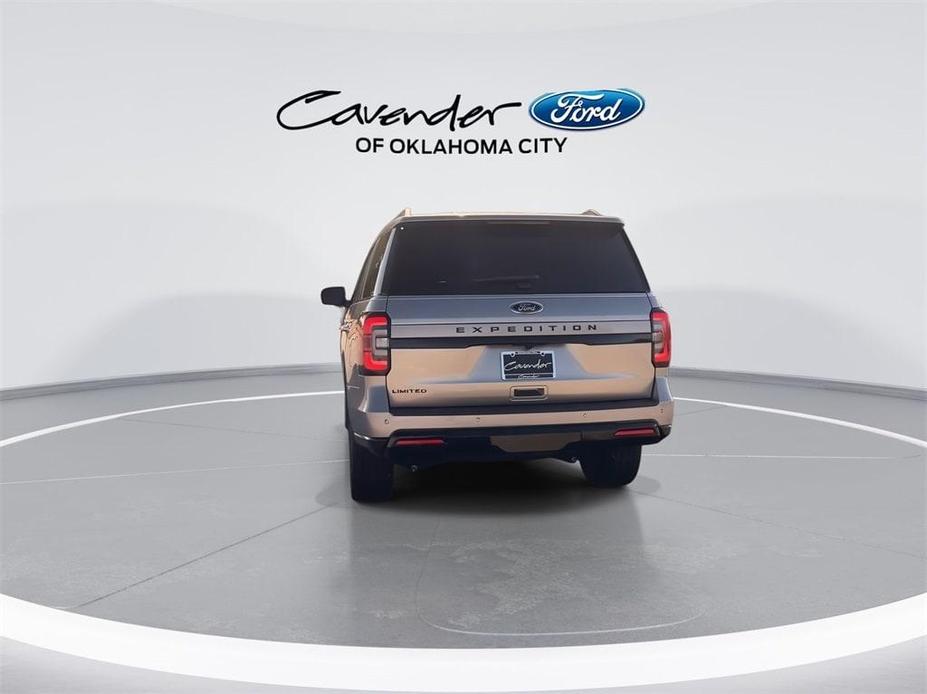 new 2024 Ford Expedition car, priced at $77,245