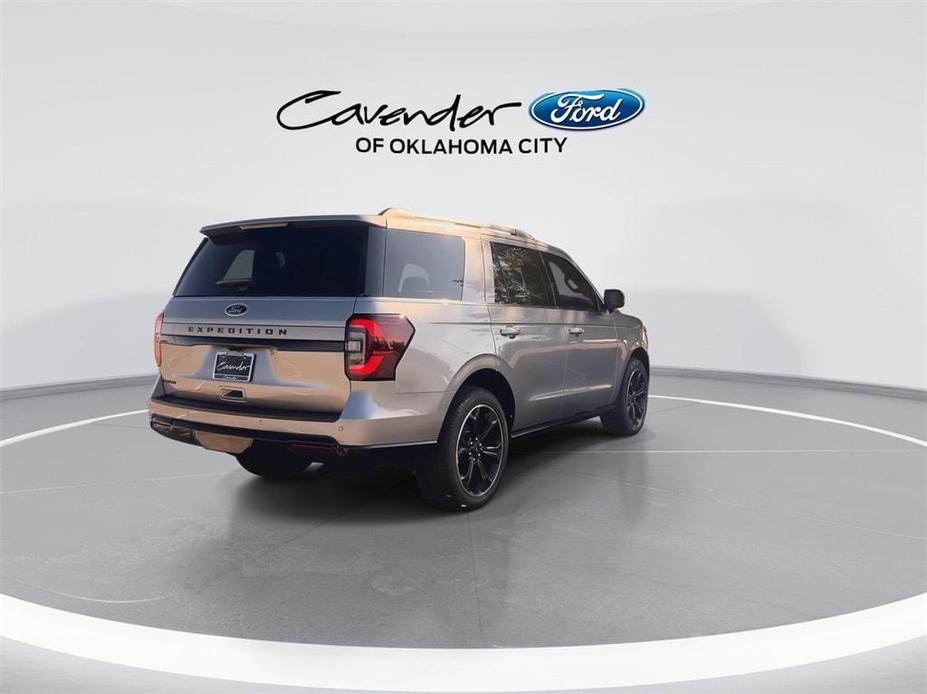 new 2024 Ford Expedition car, priced at $77,245