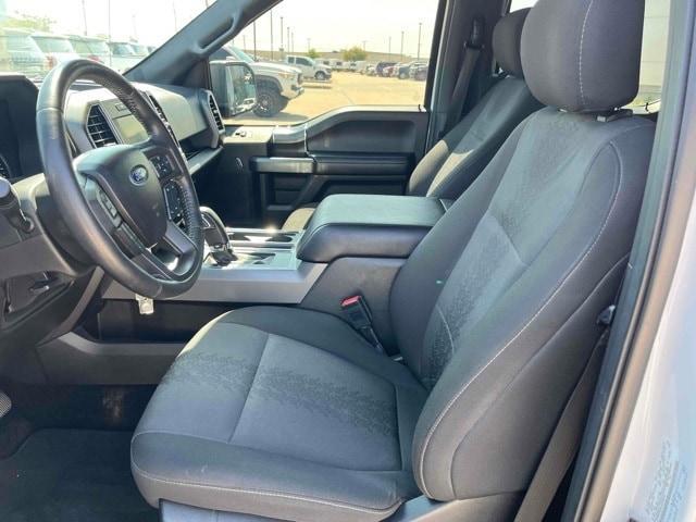 used 2018 Ford F-150 car, priced at $26,982