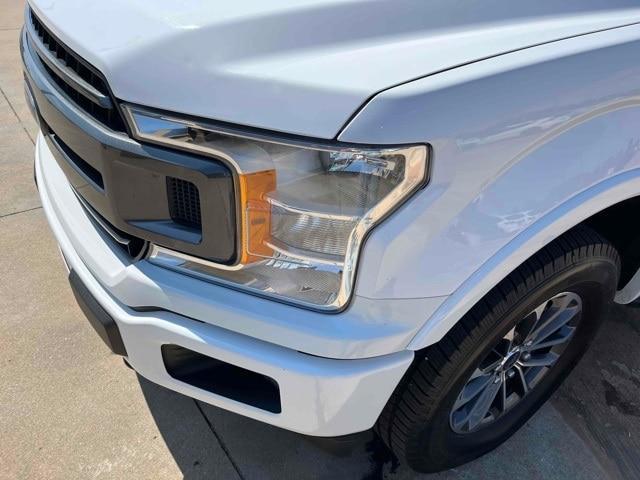 used 2018 Ford F-150 car, priced at $26,982