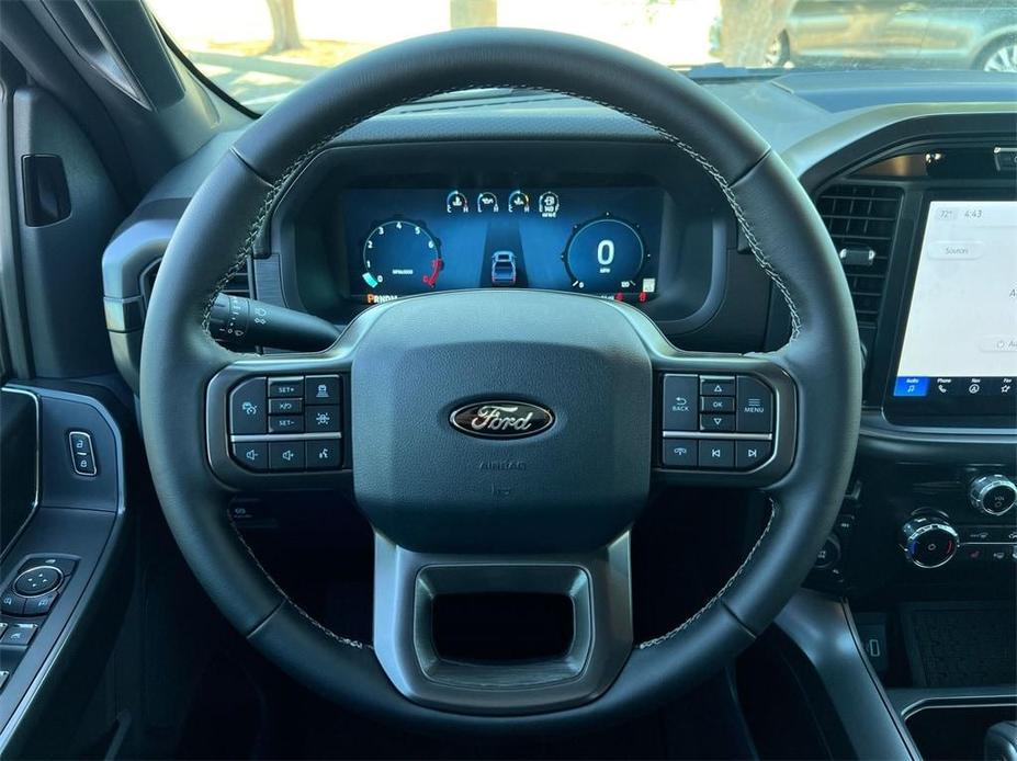 new 2024 Ford F-150 car, priced at $58,229