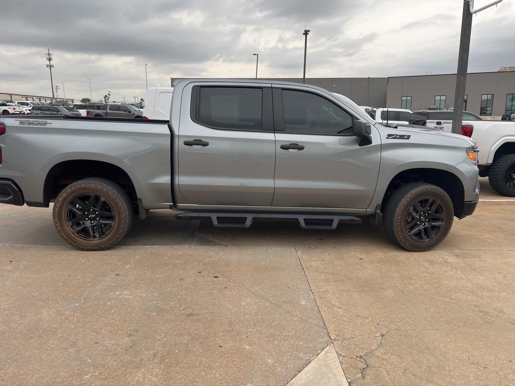 used 2024 Chevrolet Silverado 1500 car, priced at $47,971