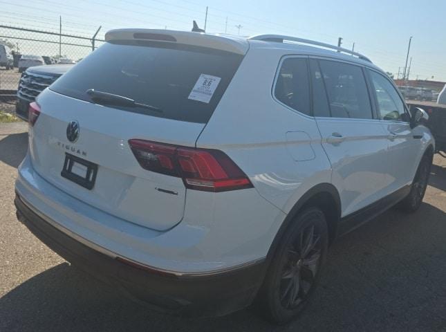 used 2024 Volkswagen Tiguan car, priced at $27,911