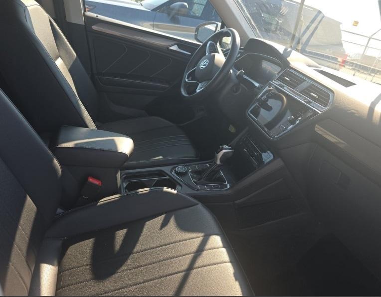 used 2024 Volkswagen Tiguan car, priced at $27,911