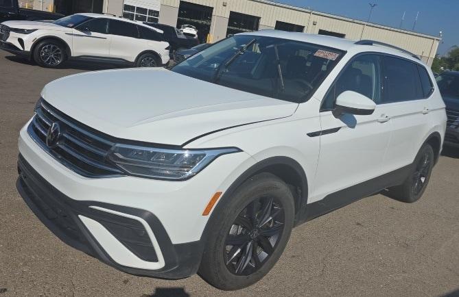 used 2024 Volkswagen Tiguan car, priced at $27,911