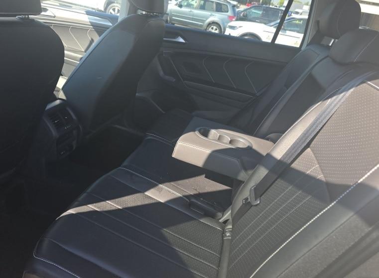 used 2024 Volkswagen Tiguan car, priced at $27,911