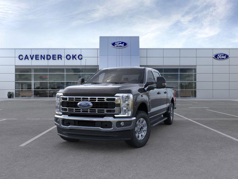 new 2024 Ford F-250 car, priced at $57,167