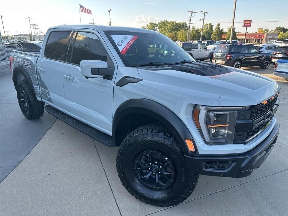 used 2023 Ford F-150 car, priced at $122,921