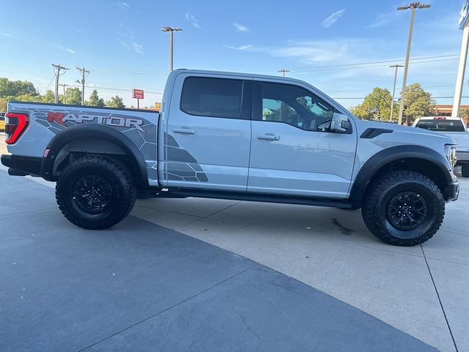 used 2023 Ford F-150 car, priced at $122,921