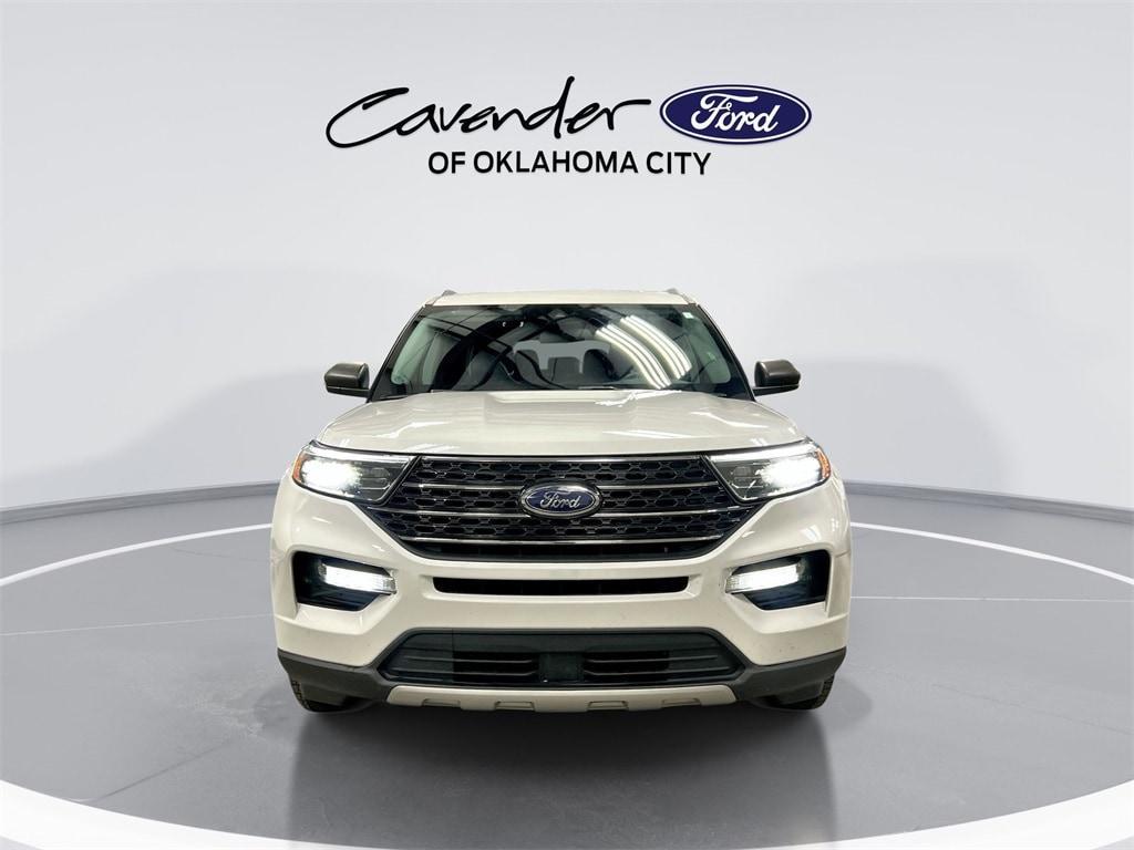 used 2024 Ford Explorer car, priced at $34,671