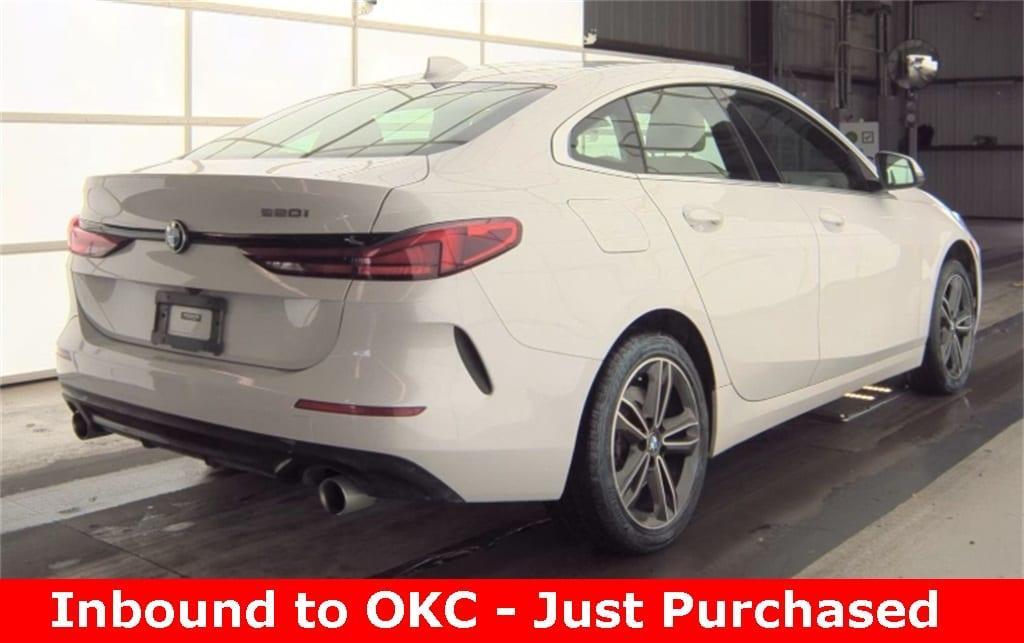 used 2022 BMW 228 Gran Coupe car, priced at $25,381