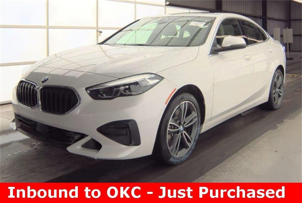 used 2022 BMW 228 Gran Coupe car, priced at $25,381