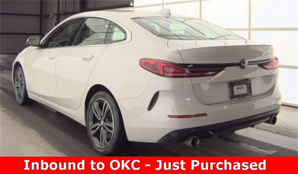 used 2022 BMW 228 Gran Coupe car, priced at $25,381