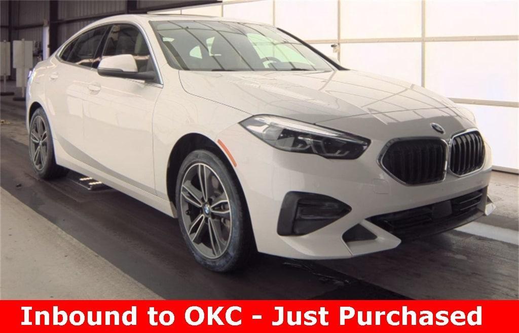 used 2022 BMW 228 Gran Coupe car, priced at $25,381
