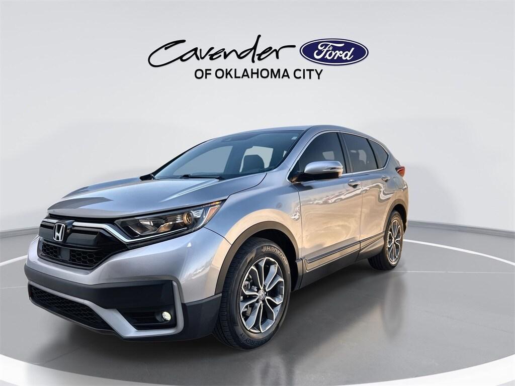 used 2020 Honda CR-V car, priced at $26,523