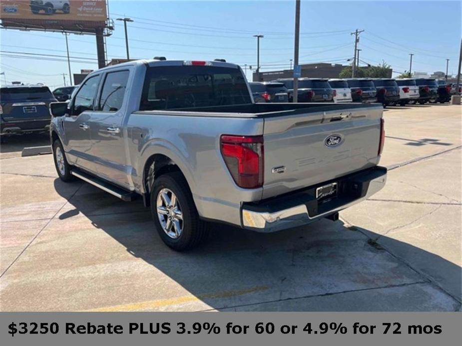 new 2024 Ford F-150 car, priced at $48,406