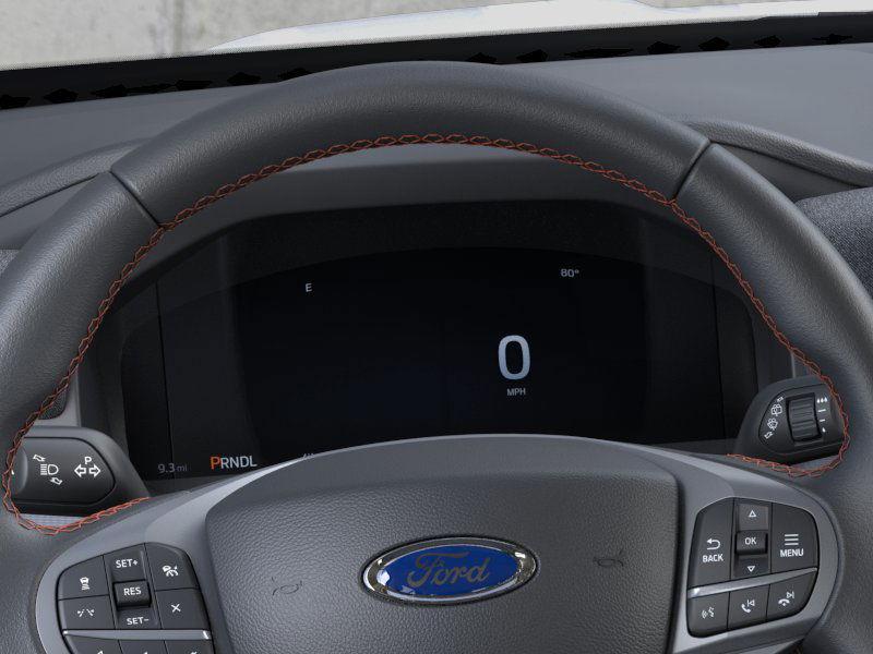 new 2025 Ford Explorer car, priced at $50,963