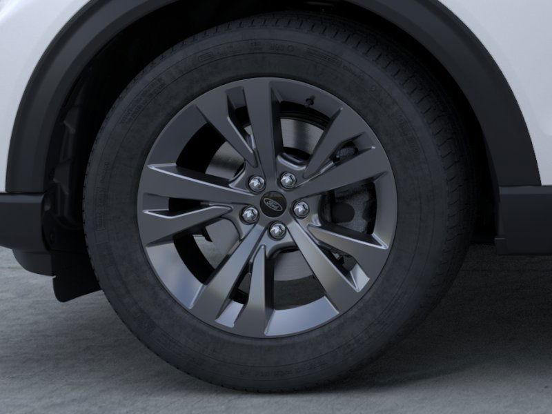 new 2025 Ford Explorer car, priced at $50,963