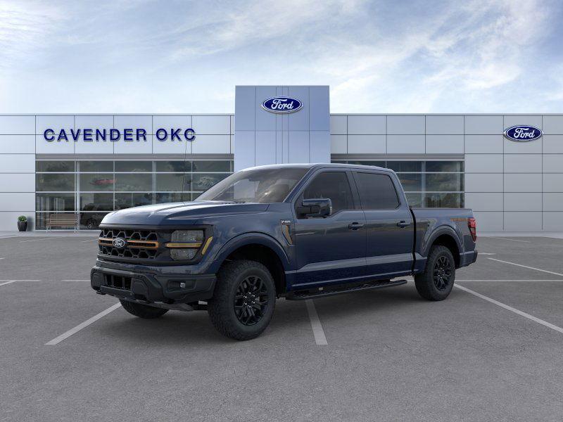 new 2025 Ford F-150 car, priced at $73,942