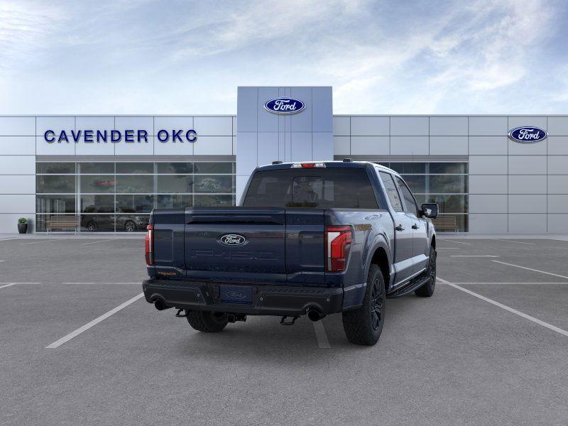 new 2025 Ford F-150 car, priced at $72,940