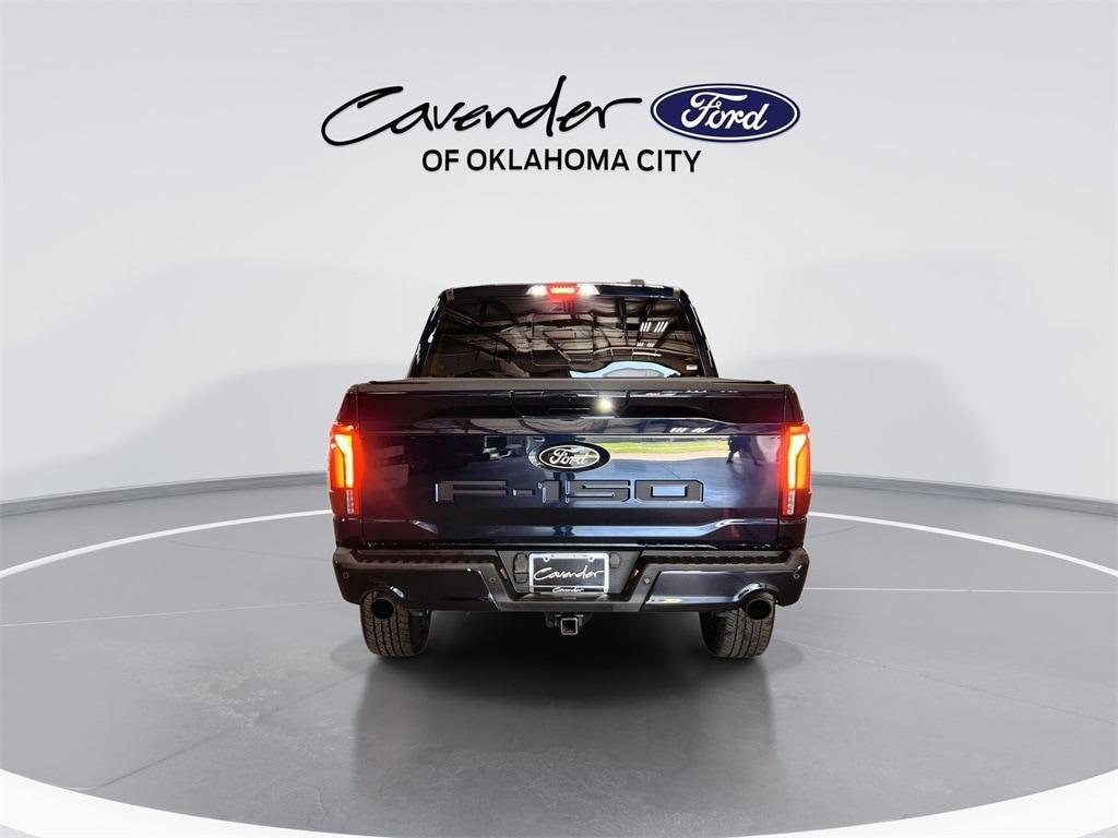 used 2024 Ford F-150 car, priced at $57,971