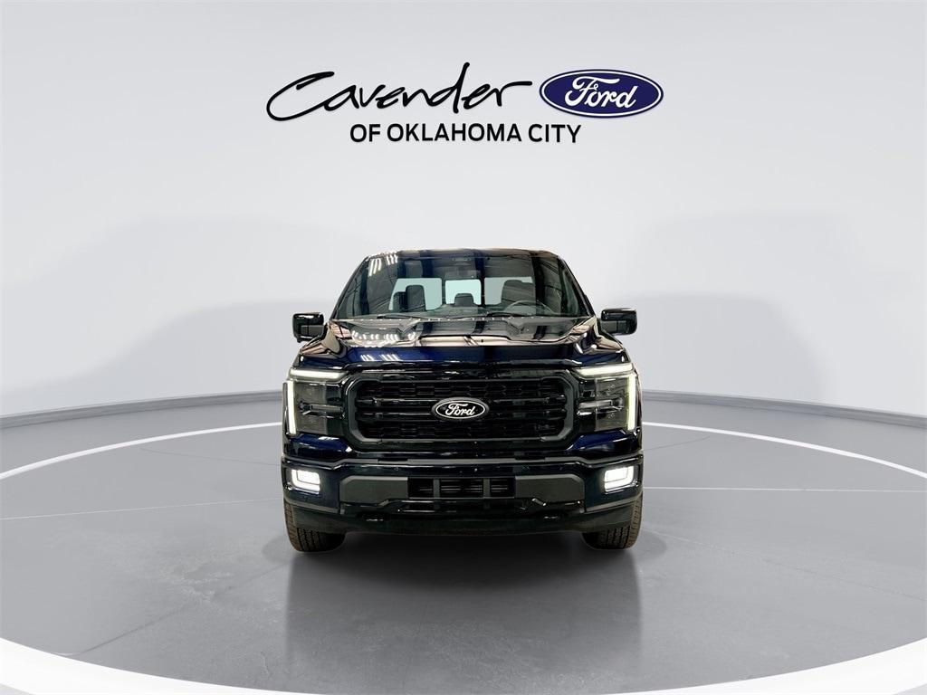 used 2024 Ford F-150 car, priced at $57,971