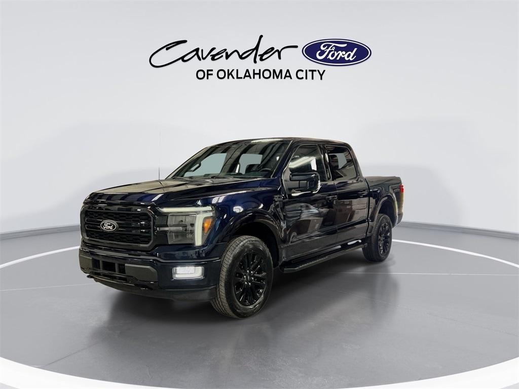 used 2024 Ford F-150 car, priced at $57,971