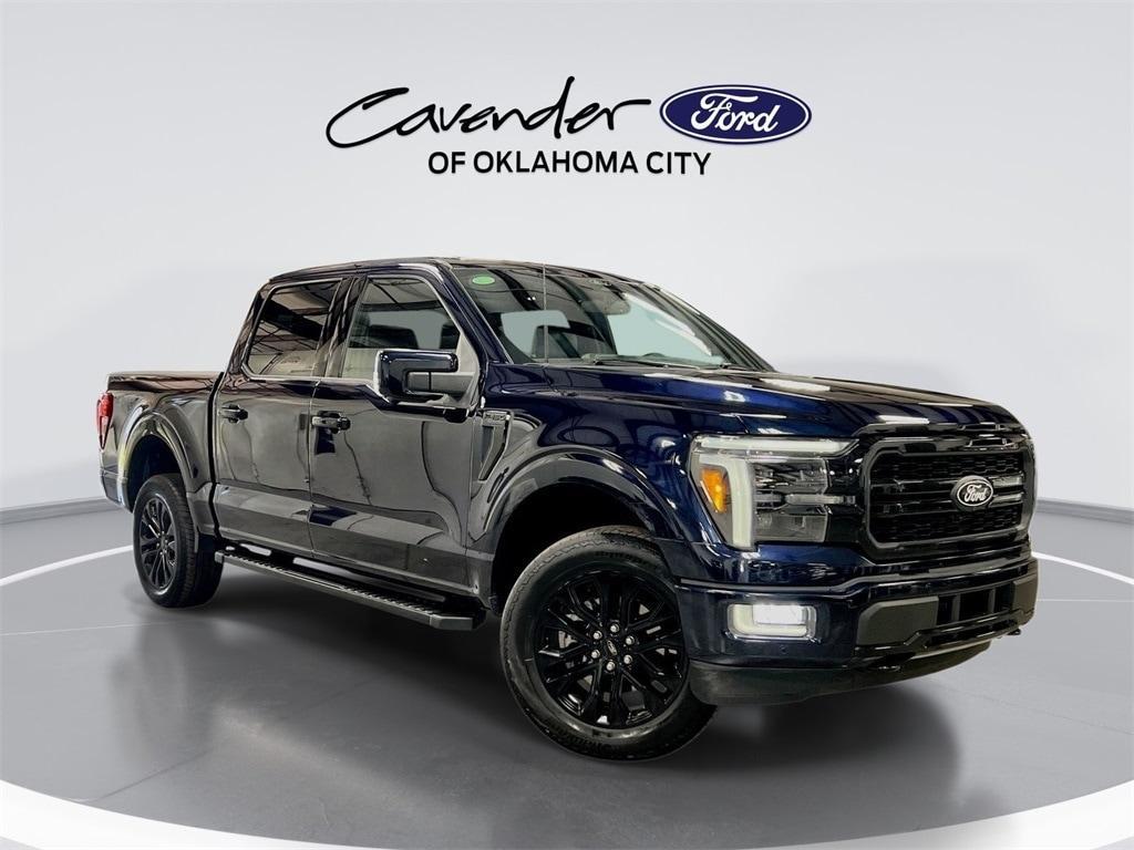 used 2024 Ford F-150 car, priced at $57,971