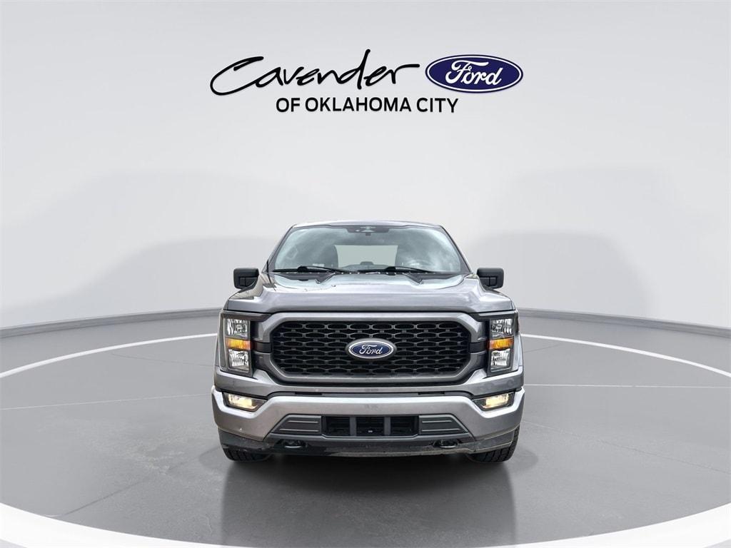 used 2023 Ford F-150 car, priced at $38,621