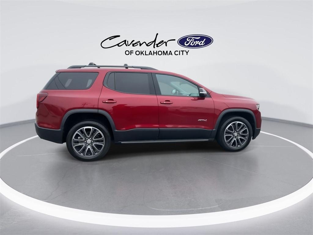 used 2020 GMC Acadia car, priced at $27,981