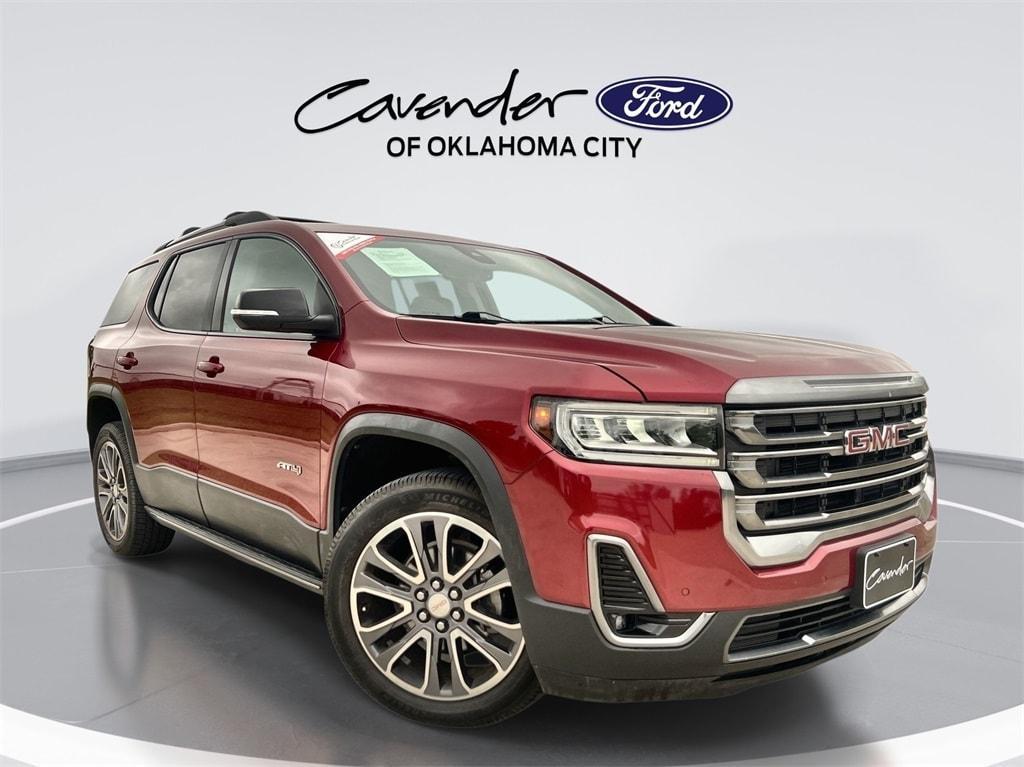 used 2020 GMC Acadia car, priced at $26,982