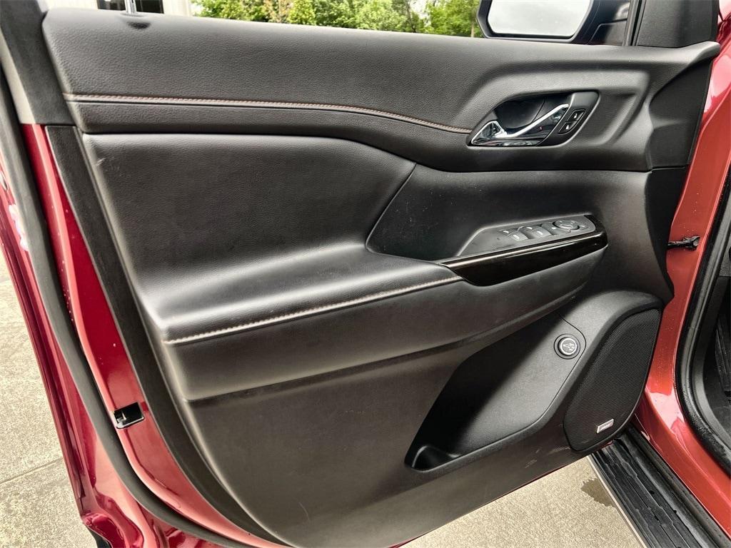 used 2020 GMC Acadia car, priced at $26,982