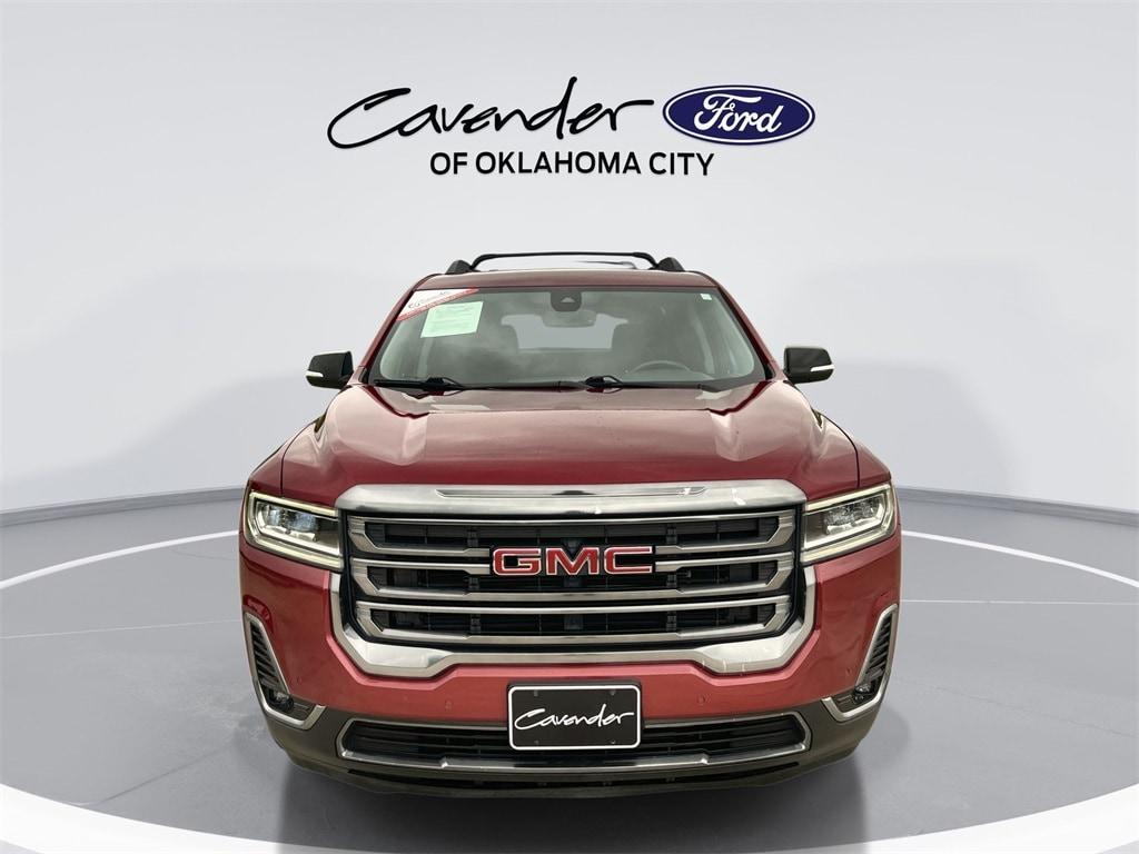 used 2020 GMC Acadia car, priced at $26,982