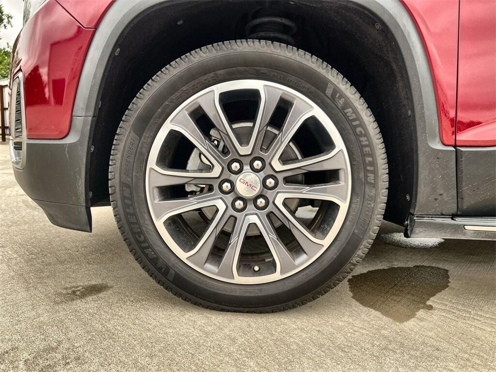 used 2020 GMC Acadia car, priced at $26,982